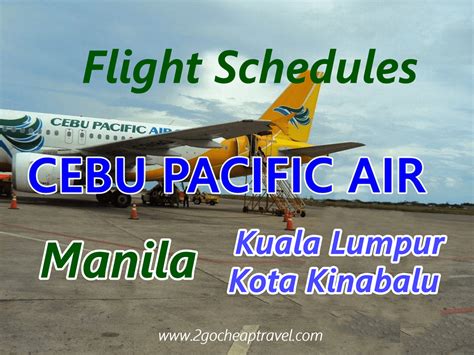 Cheap flights from Manila to Malaysia from $86 .